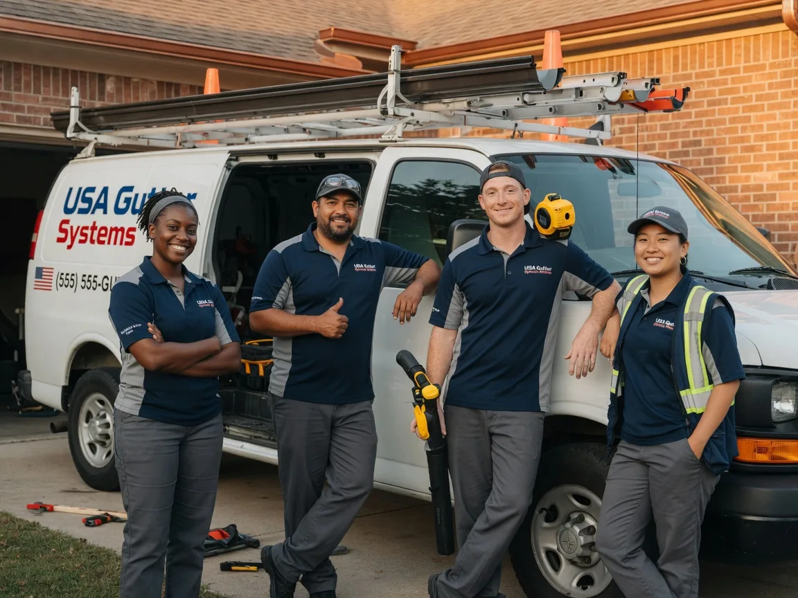 Gutter Installation company in El Paso, TX