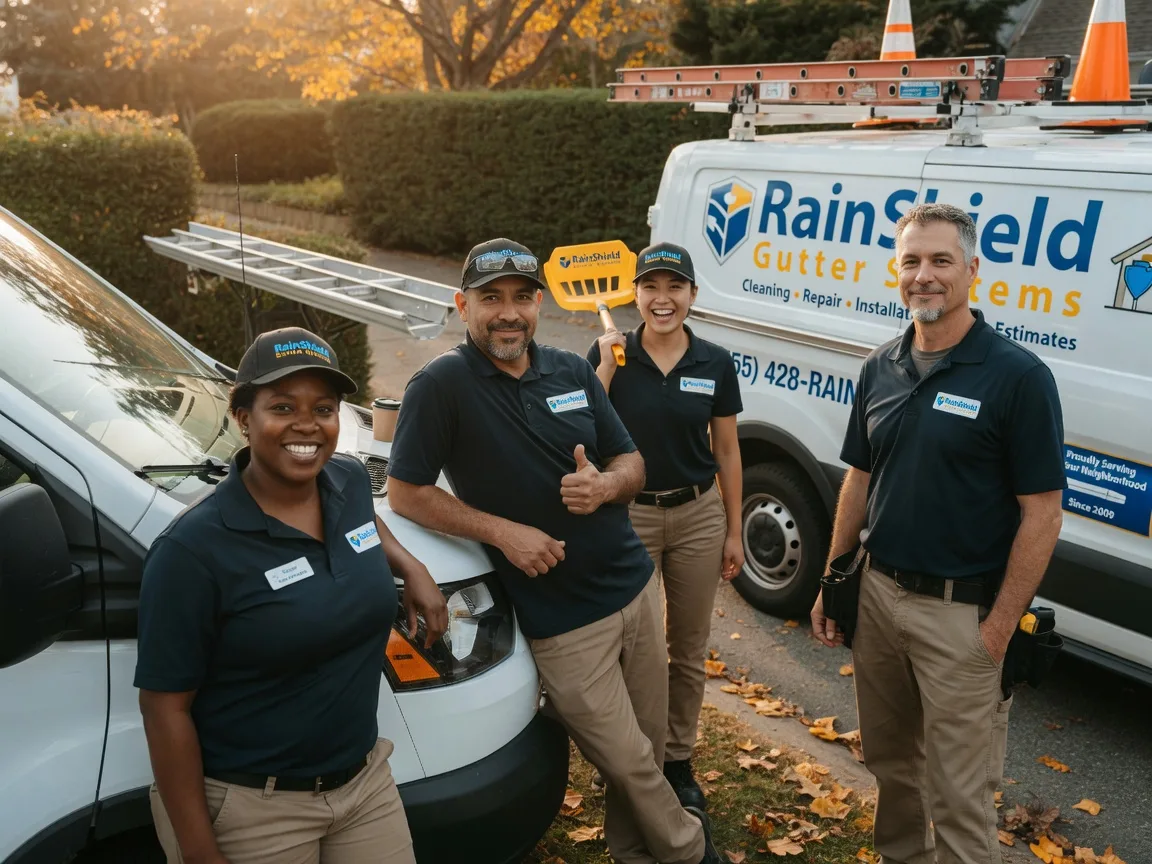 Gutter Installation company in El Paso, TX