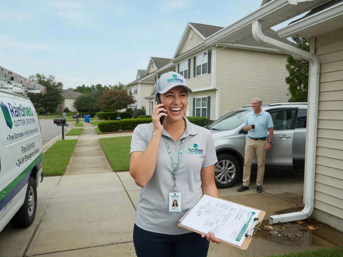 Gutter Installation El Paso, TX FAQs
